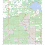Thornburg, AR FSTopo Preview 1