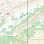 The Trident, WY FSTopo Preview 2