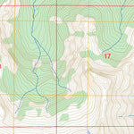 The Trident, WY FSTopo Preview 3