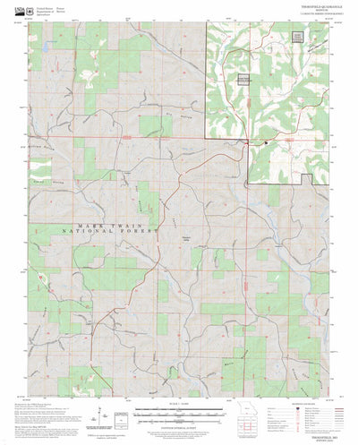 Thornfield, MO FSTopo Preview 1