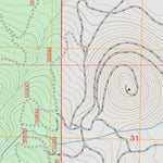 Three Creek Butte, OR FSTopo Preview 3