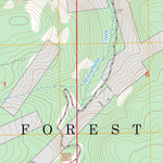 Three Brothers, MT FSTopo Preview 3