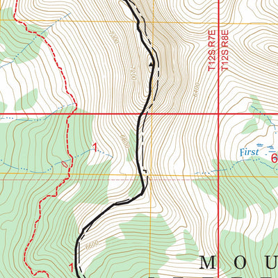 Three Fingered Jack, OR FSTopo Preview 3