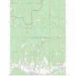 Thunderbolt Creek, MT FSTopo Preview 1