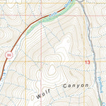 Three Lakes Country, OR FSTopo Preview 3