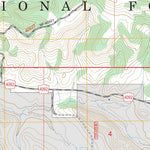 Threemile Buttes, MT FSTopo Preview 2