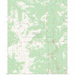 Thurston Peaks, CA FSTopo Preview 1