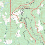 Thurston Peaks, CA FSTopo Preview 3