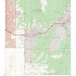 Tijeras, NM FSTopo Preview 1