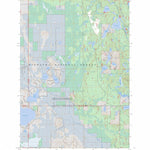 Tie Lake, MI FSTopo Preview 1