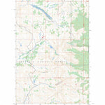 Tiffany Mountain, WA FSTopo Preview 1