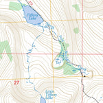 Tiffany Mountain, WA FSTopo Preview 2