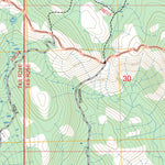 Timber Knob, CA FSTopo Preview 3