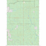 Timber Mountain, WA FSTopo Preview 1