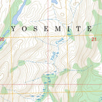 Tiltill Mountain, CA FSTopo Preview 3