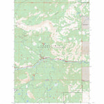 Tieton Basin, WA FSTopo Preview 1