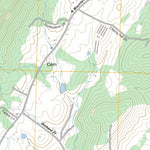 Timberville, VA FSTopo Preview 2