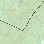 Timberville, VA FSTopo Preview 3