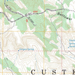 Timber Hill, MT FSTopo Preview 3