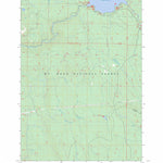 Timothy Lake, OR FSTopo Preview 1