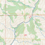 Tincup Hill, ID-MT FSTopo Preview 3