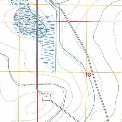 Timpas NW, CO FSTopo Preview 3