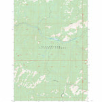 Toboggan Ridge, ID FSTopo Preview 1