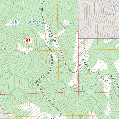 Tobias Peak, CA FSTopo Preview 2