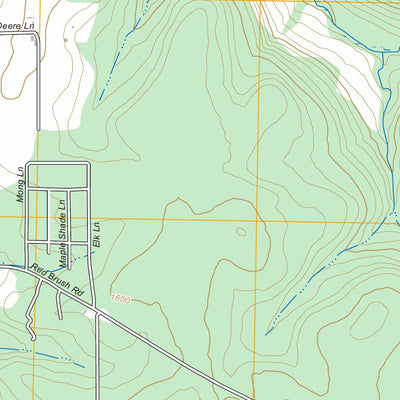 Tionesta, PA FSTopo Preview 2