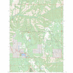 Tollgate, OR FSTopo Preview 1