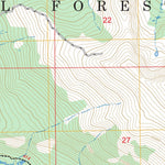 Tincup, CO FSTopo Preview 2
