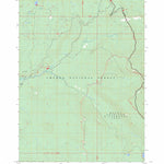 Tolo Mountain, OR FSTopo Preview 1