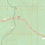 Tom Beal Peak, ID FSTopo Preview 3