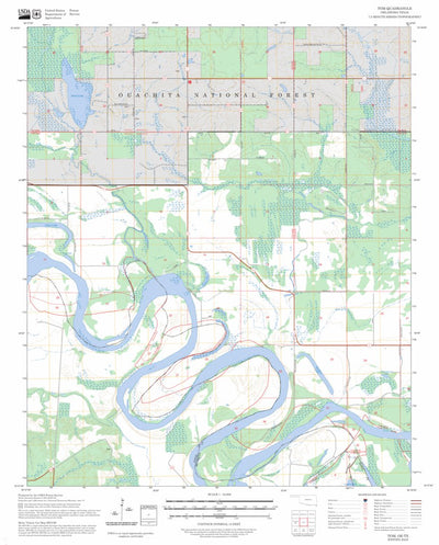 Tom, OK-TX FSTopo Preview 1