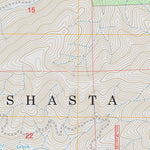 Tombstone Mountain, CA FSTopo Preview 2