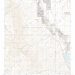 Tonto Basin, AZ FSTopo Preview 1