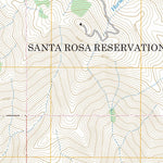 Toro Peak, CA FSTopo Preview 3