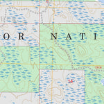 Toohey Lake, MN FSTopo Preview 2