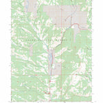 Tony Grove Creek, UT-ID FSTopo Preview 1