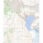 Topaz Lake, NV-CA FSTopo Preview 1