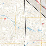 Topaz Lake, NV-CA FSTopo Preview 2