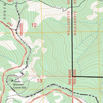 Tower Mountain, OR FSTopo Preview 2