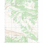 Tosi Peak, WY FSTopo Preview 1
