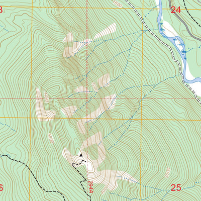 Tower Rock, WA FSTopo Preview 3