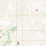 Trail Creek, ID FSTopo Preview 2