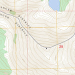 Torrey Mountain, MT FSTopo Preview 3