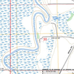 Towner NW, ND FSTopo Preview 3