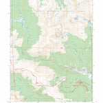 Trail Ridge, CO FSTopo Preview 1