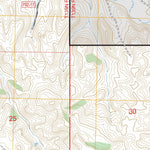 Tracy Mountain, ND FSTopo Preview 3