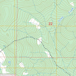 Trail, OR FSTopo Preview 2